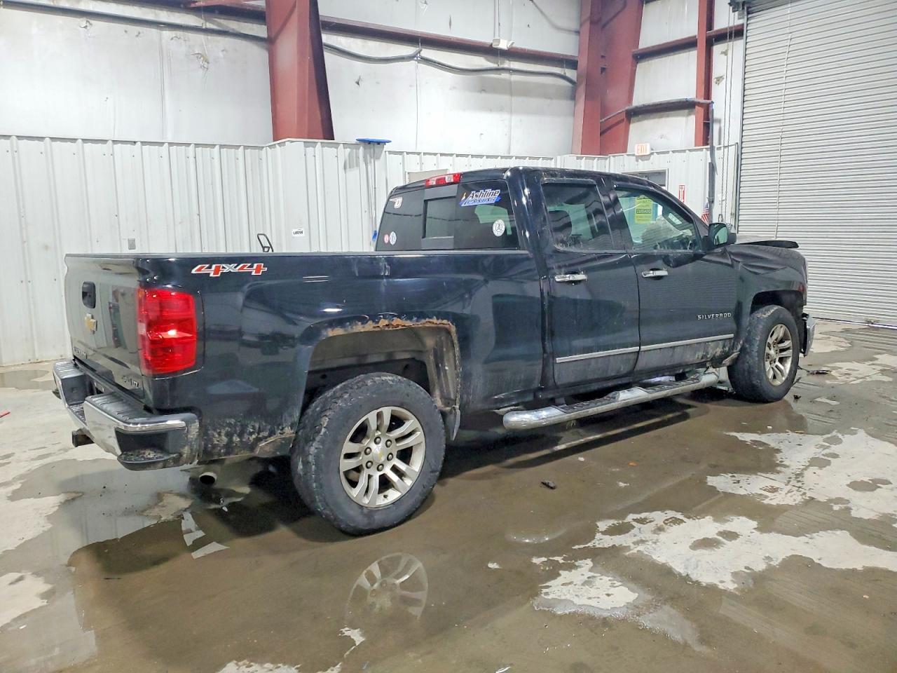 2014 CHEVROLET SILVERADO K1500 LTZ photo 3