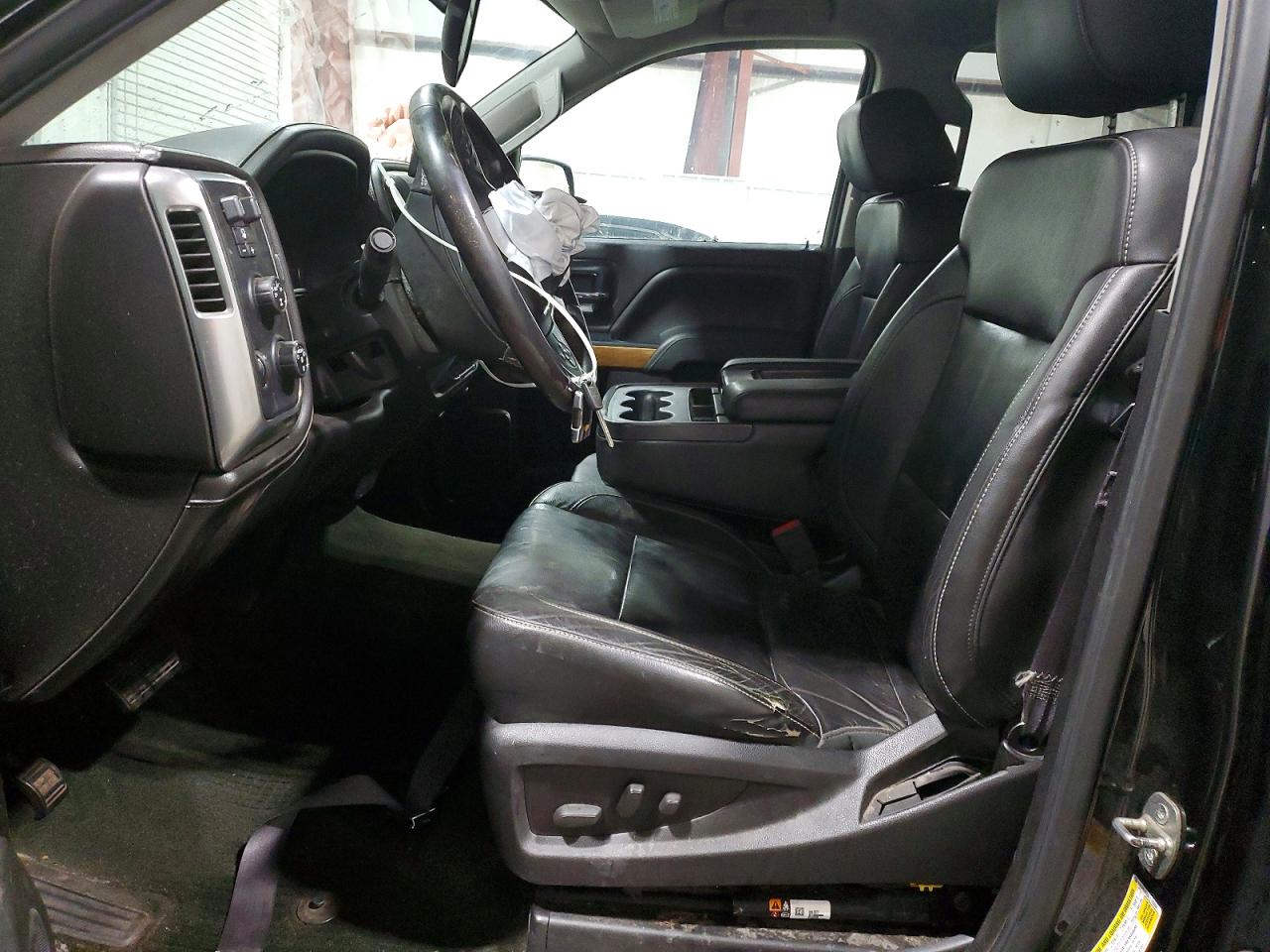 2014 CHEVROLET SILVERADO K1500 LTZ photo 7