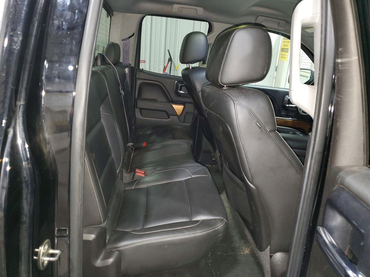 2014 CHEVROLET SILVERADO K1500 LTZ photo 10