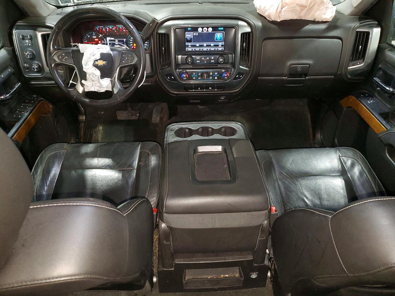 2014 CHEVROLET SILVERADO K1500 LTZ photo 8