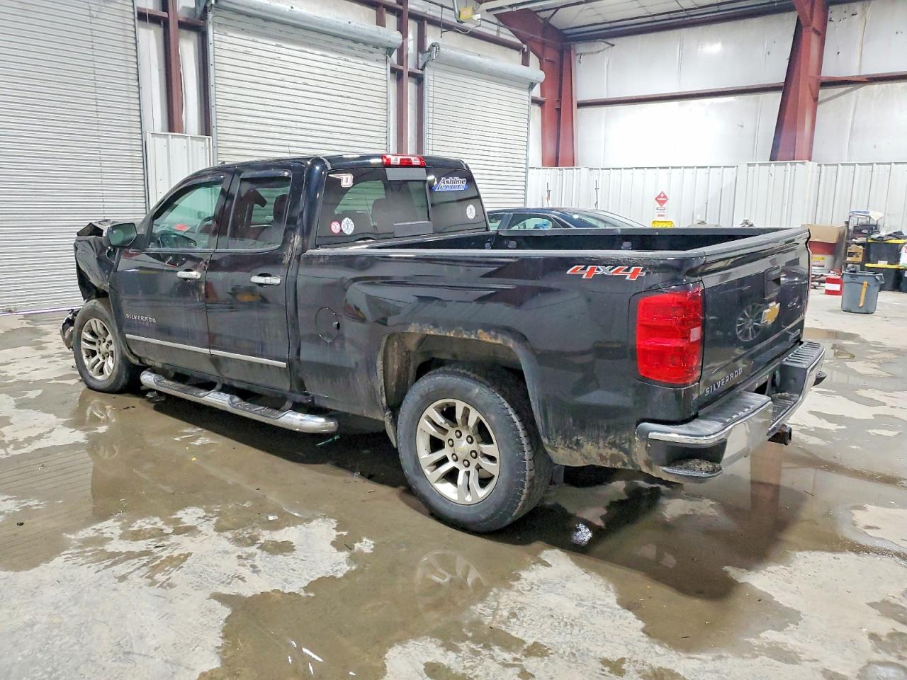 2014 CHEVROLET SILVERADO K1500 LTZ photo 2