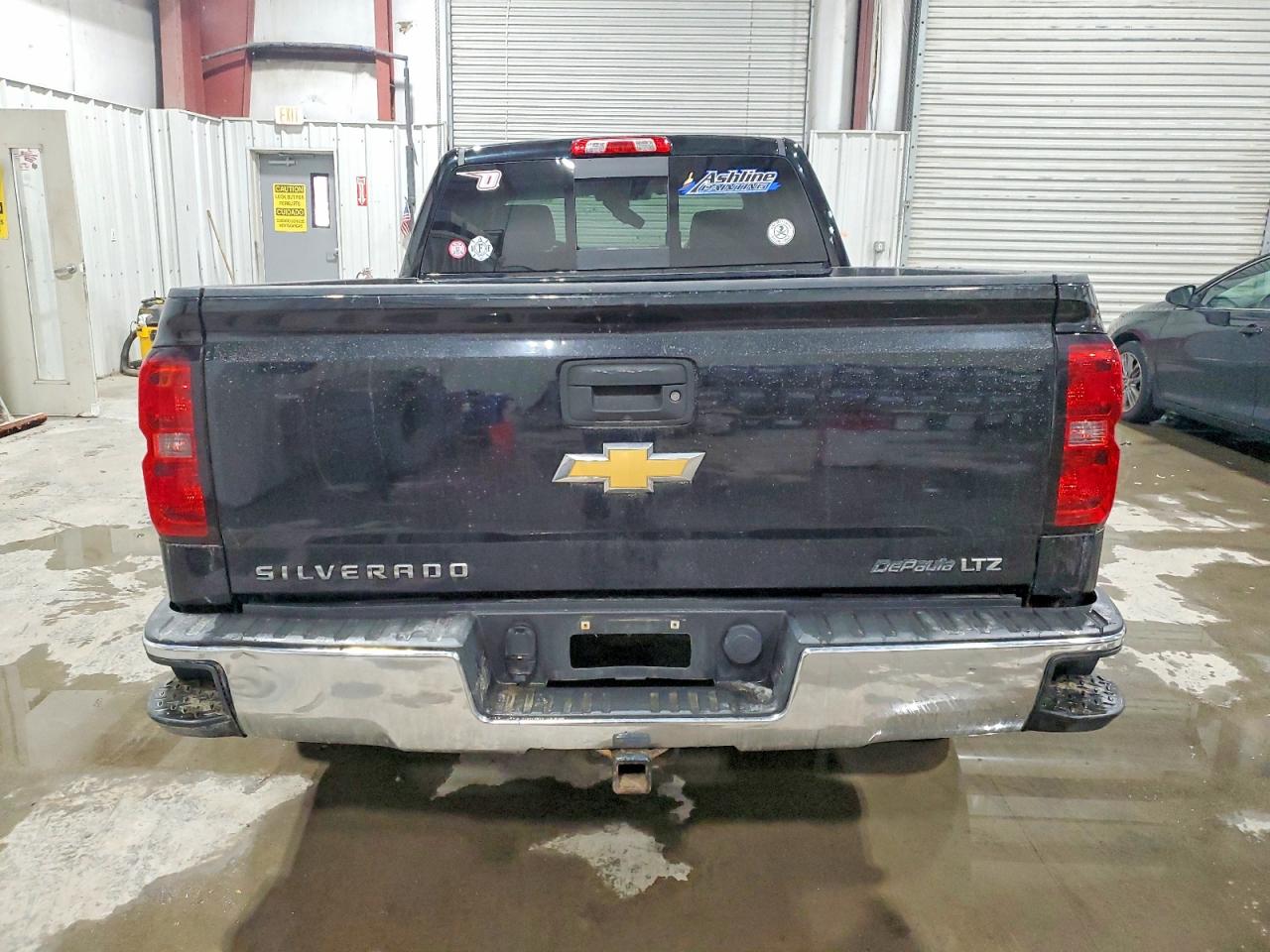 2014 CHEVROLET SILVERADO K1500 LTZ photo 6