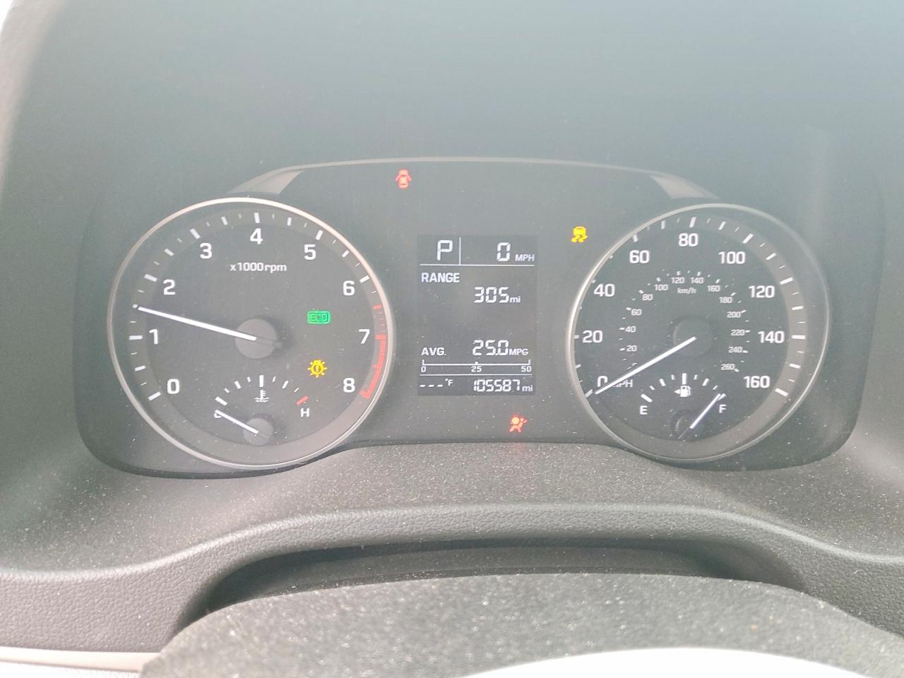 2017 HYUNDAI ELANTRA SE photo 9