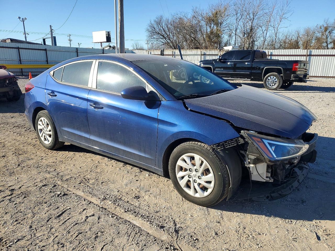 2020 HYUNDAI ELANTRA SE photo 4