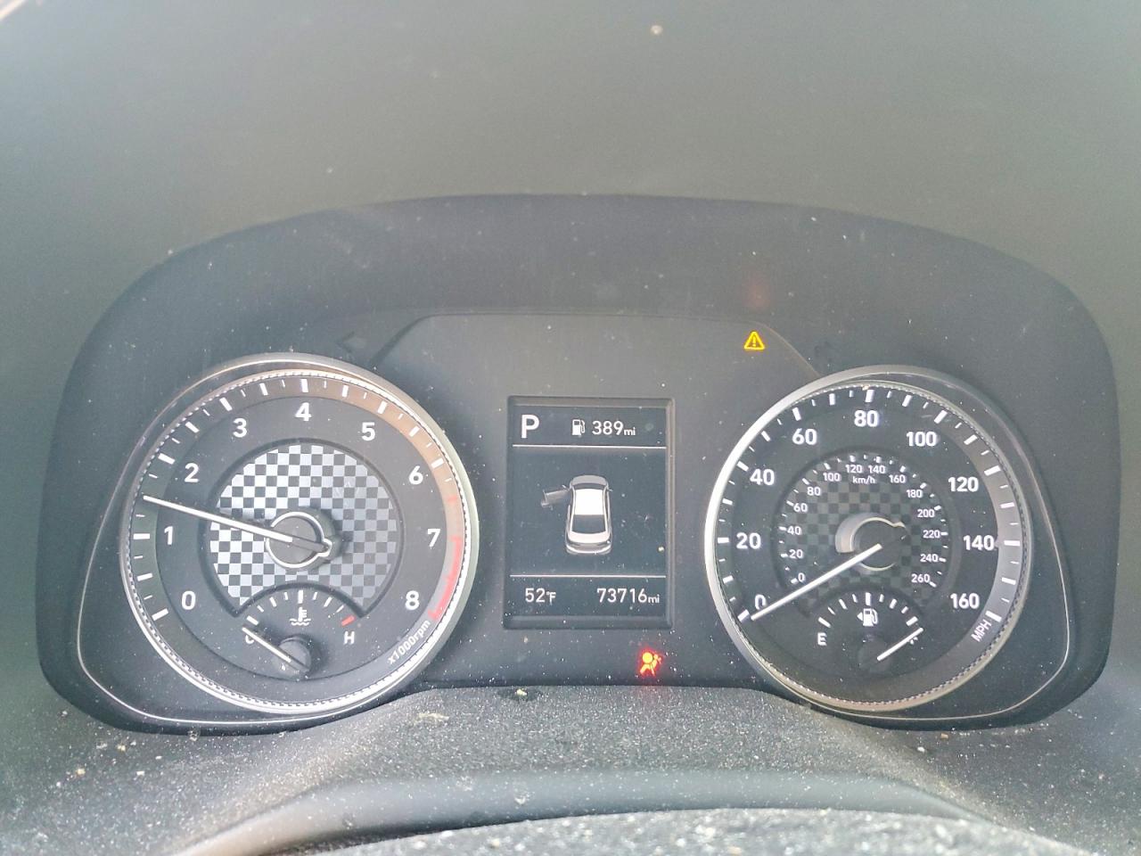 2020 HYUNDAI ELANTRA SE photo 9