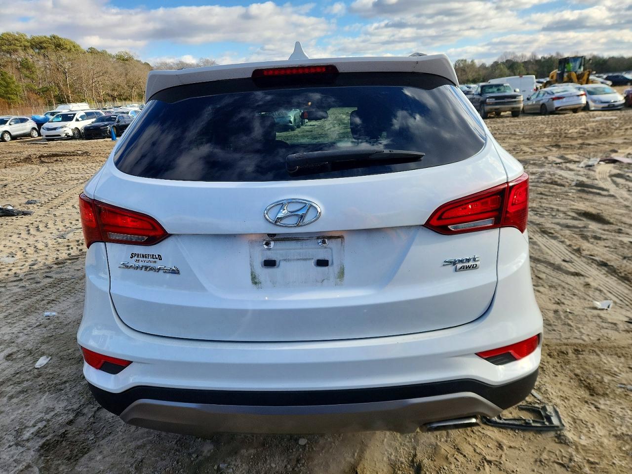 2018 HYUNDAI SANTA FE SPORT photo 11