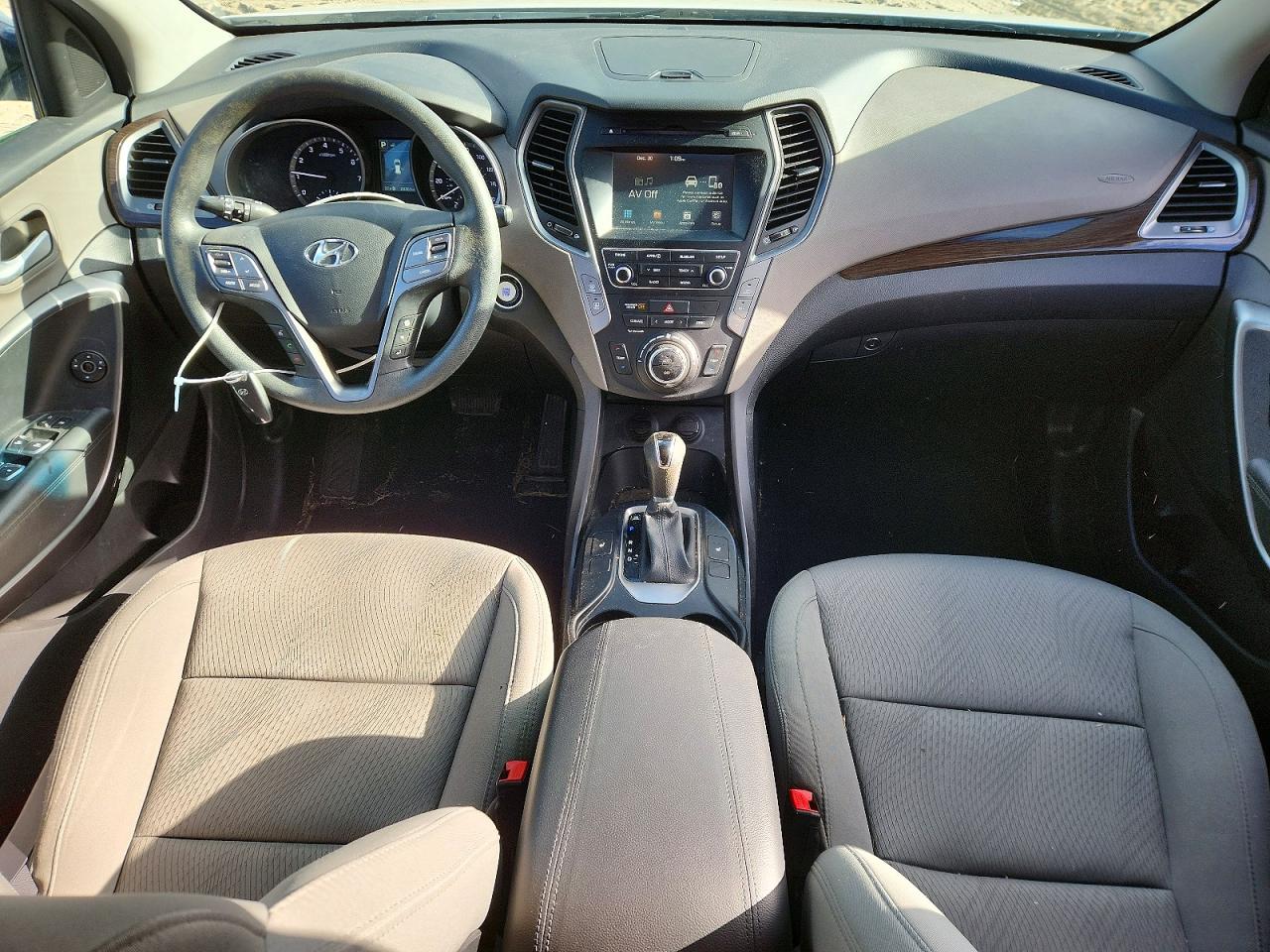 2018 HYUNDAI SANTA FE SPORT photo 15