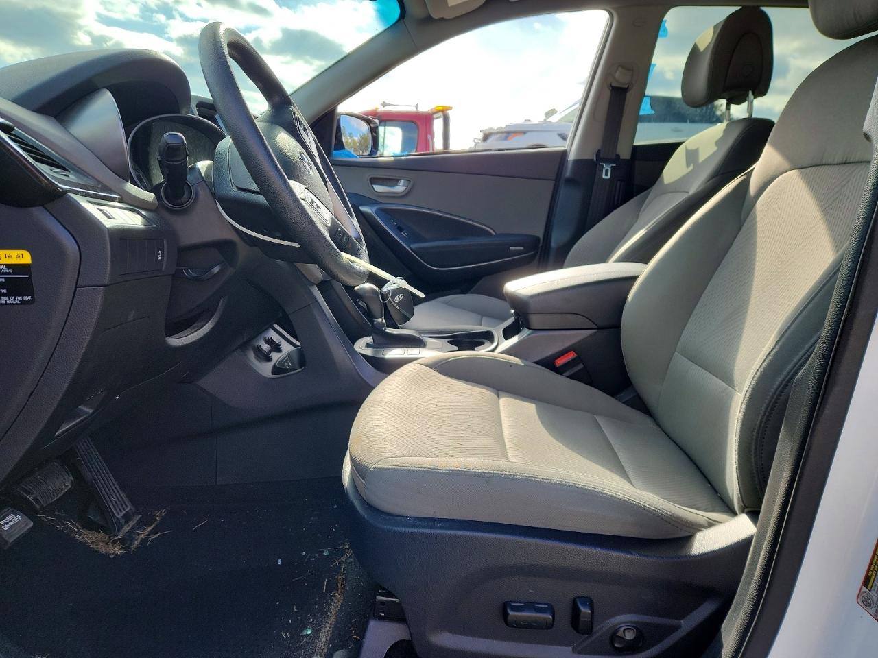 2018 HYUNDAI SANTA FE SPORT photo 13
