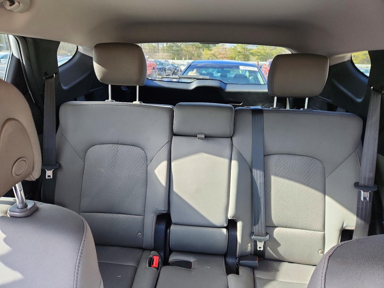 2018 HYUNDAI SANTA FE SPORT photo 19
