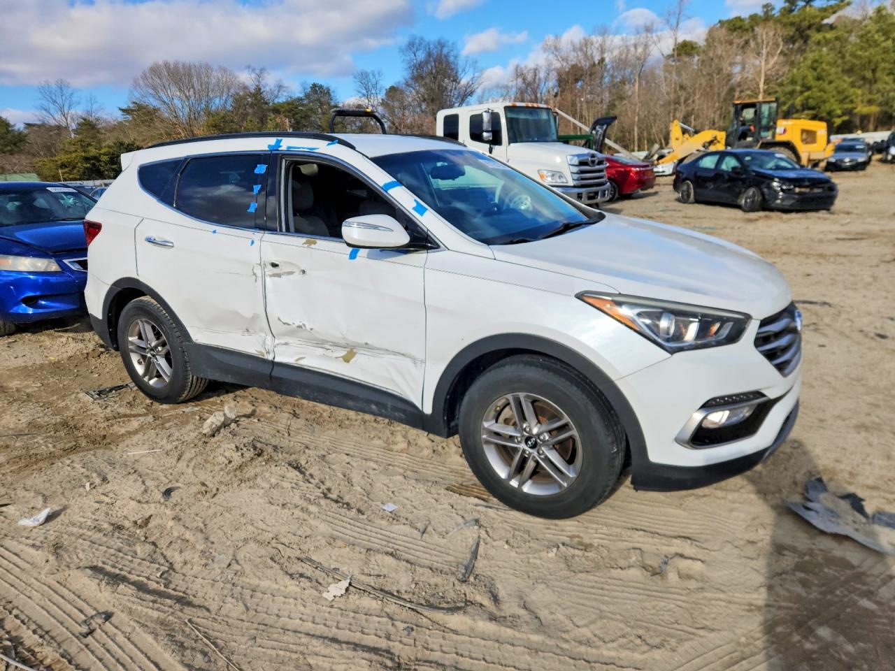 2018 HYUNDAI SANTA FE SPORT photo 7