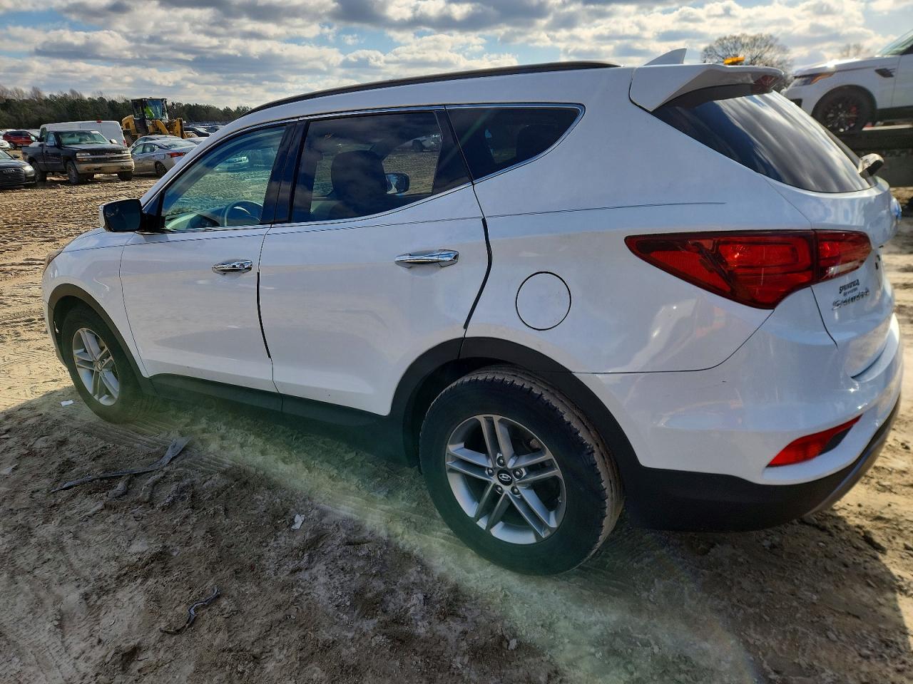 2018 HYUNDAI SANTA FE SPORT photo 3
