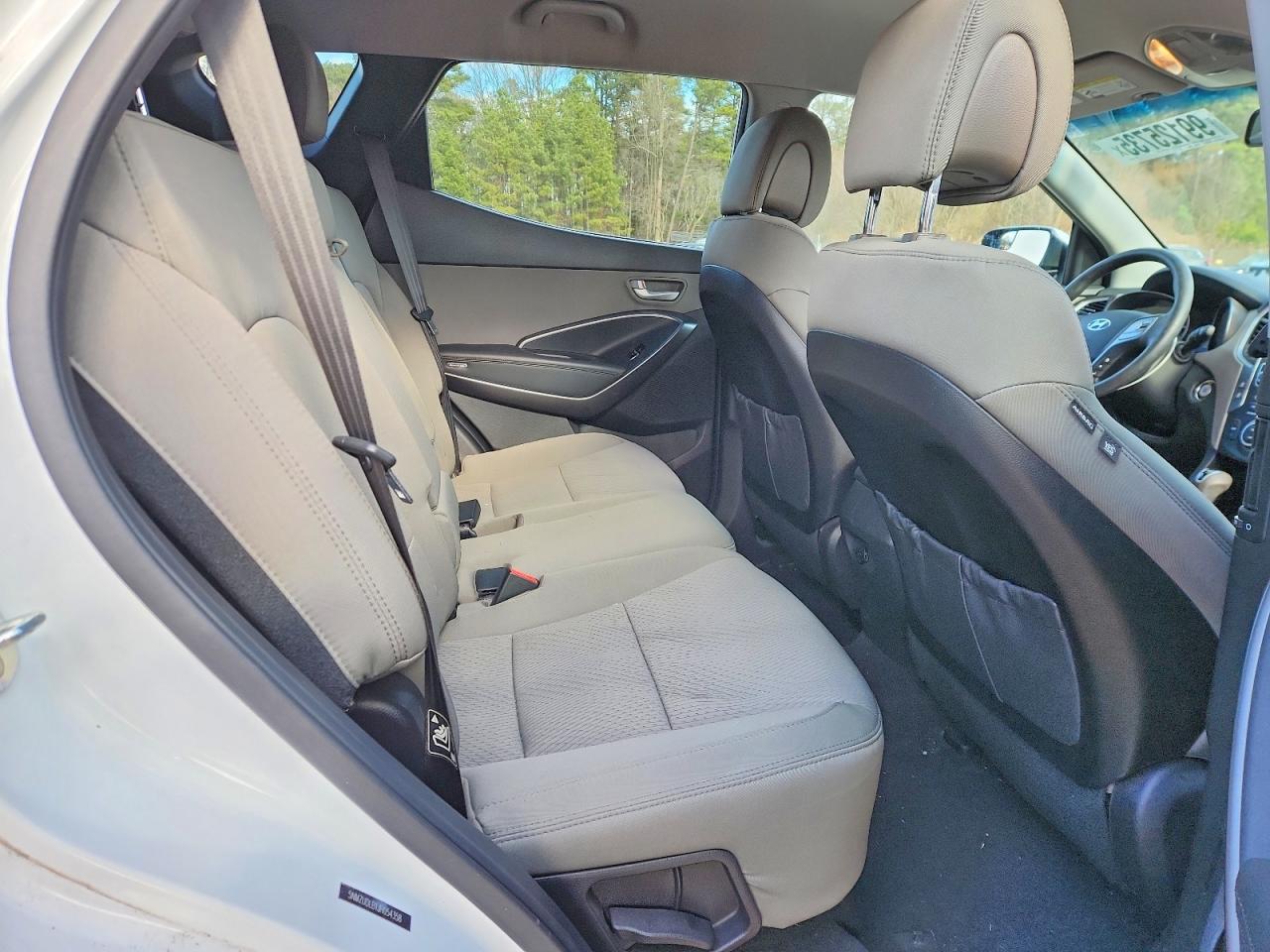 2018 HYUNDAI SANTA FE SPORT photo 21
