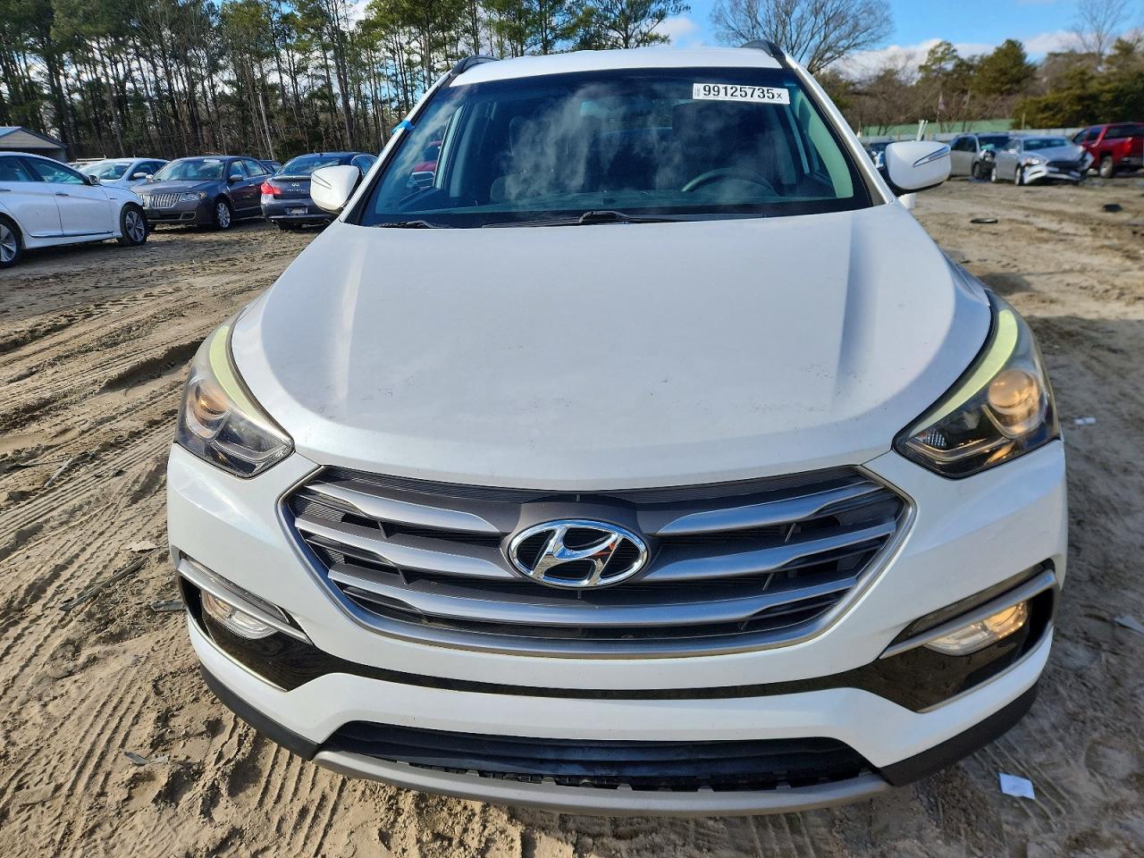 2018 HYUNDAI SANTA FE SPORT photo 9