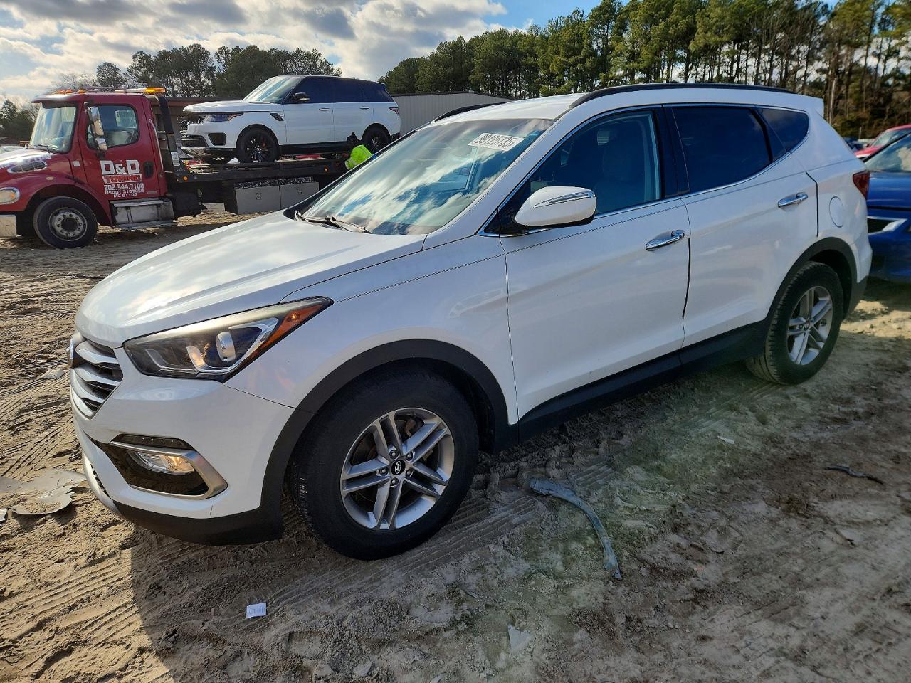 2018 HYUNDAI SANTA FE SPORT