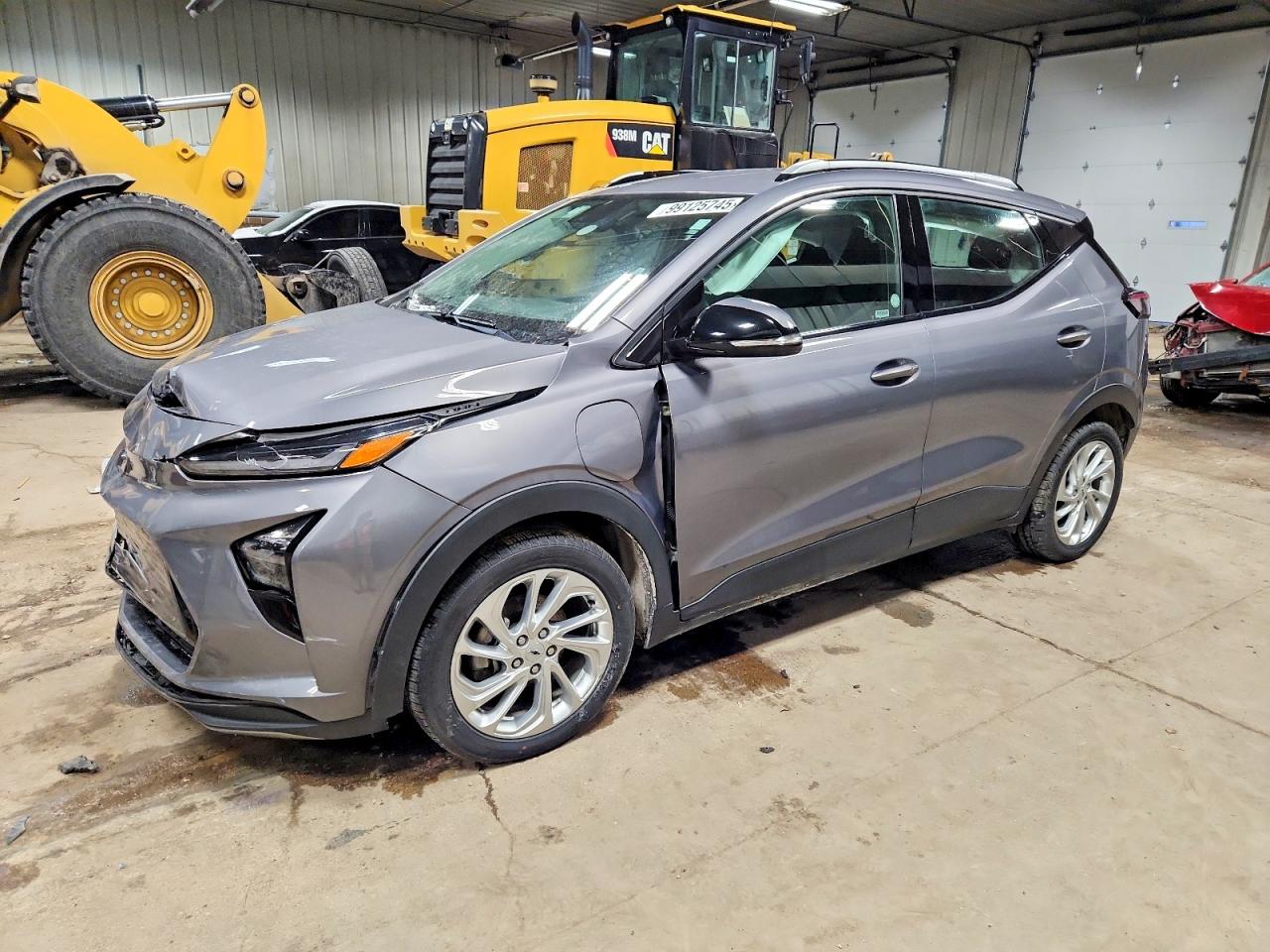 2023 CHEVROLET BOLT EUV
