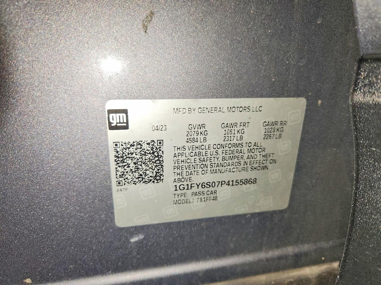 2023 CHEVROLET BOLT EUV LT photo 13