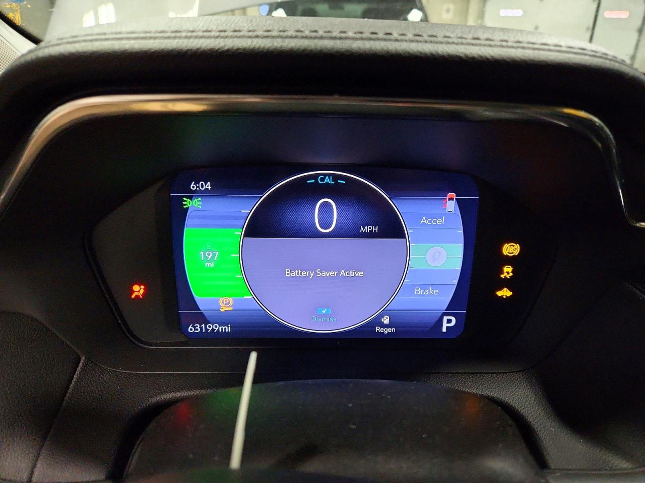 2023 CHEVROLET BOLT EUV LT photo 9