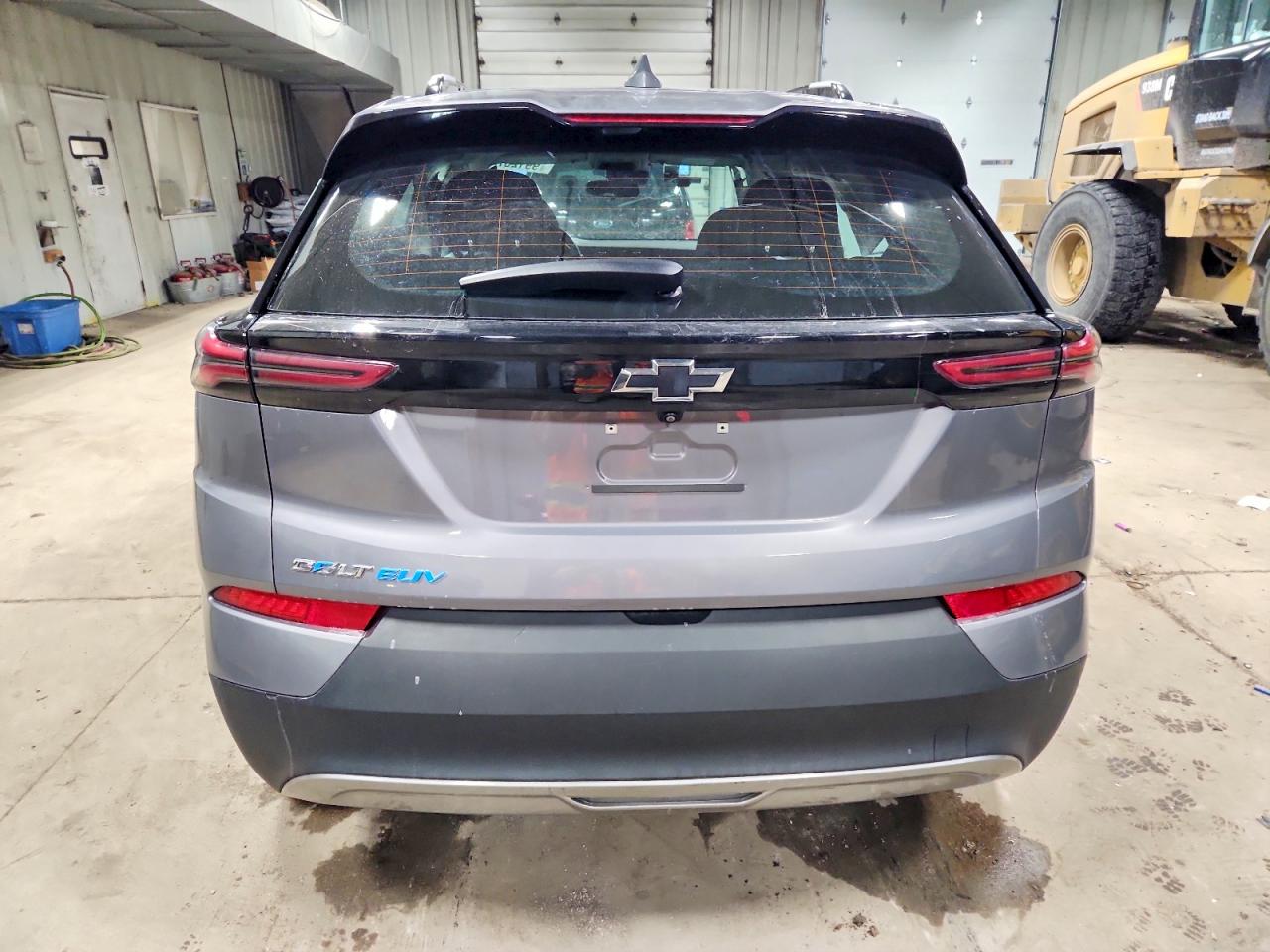 2023 CHEVROLET BOLT EUV LT photo 6