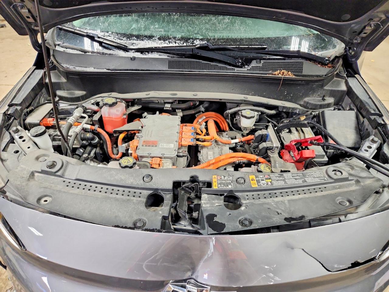 2023 CHEVROLET BOLT EUV LT photo 12