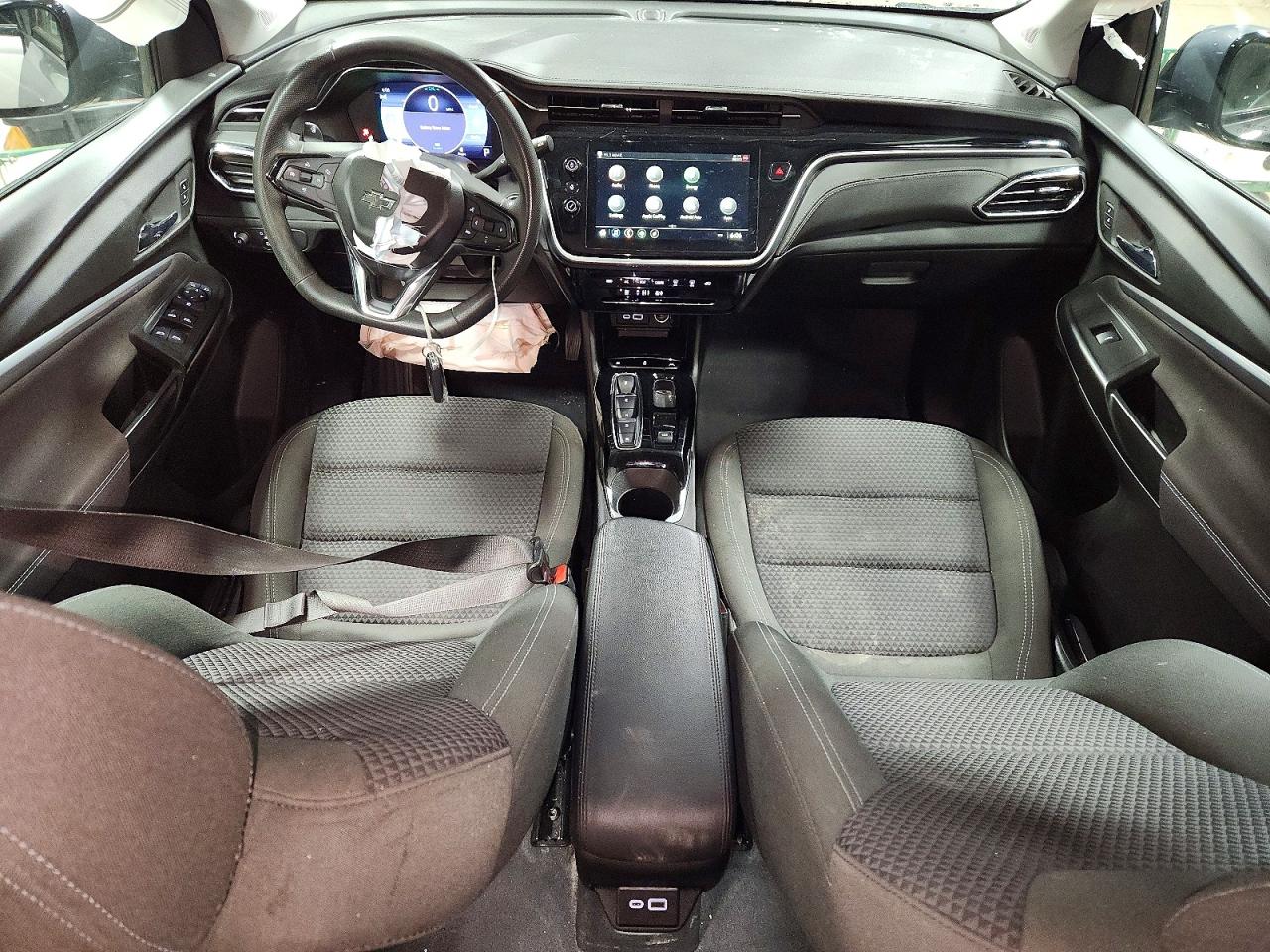 2023 CHEVROLET BOLT EUV LT photo 8