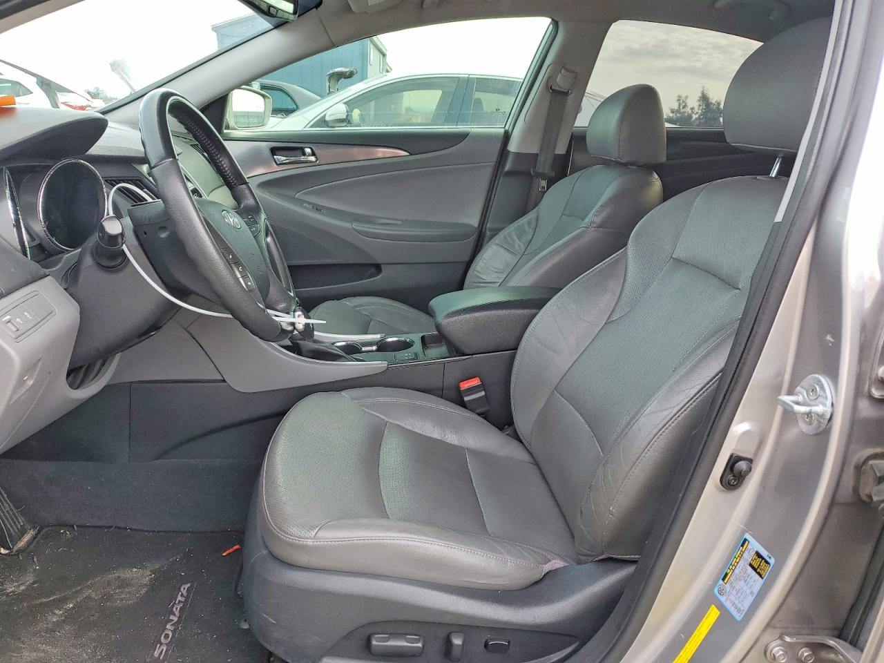 2012 HYUNDAI SONATA HYBRID photo 7