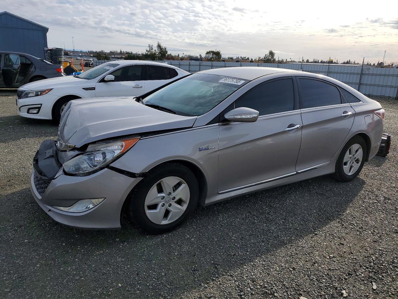 2012 HYUNDAI SONATA