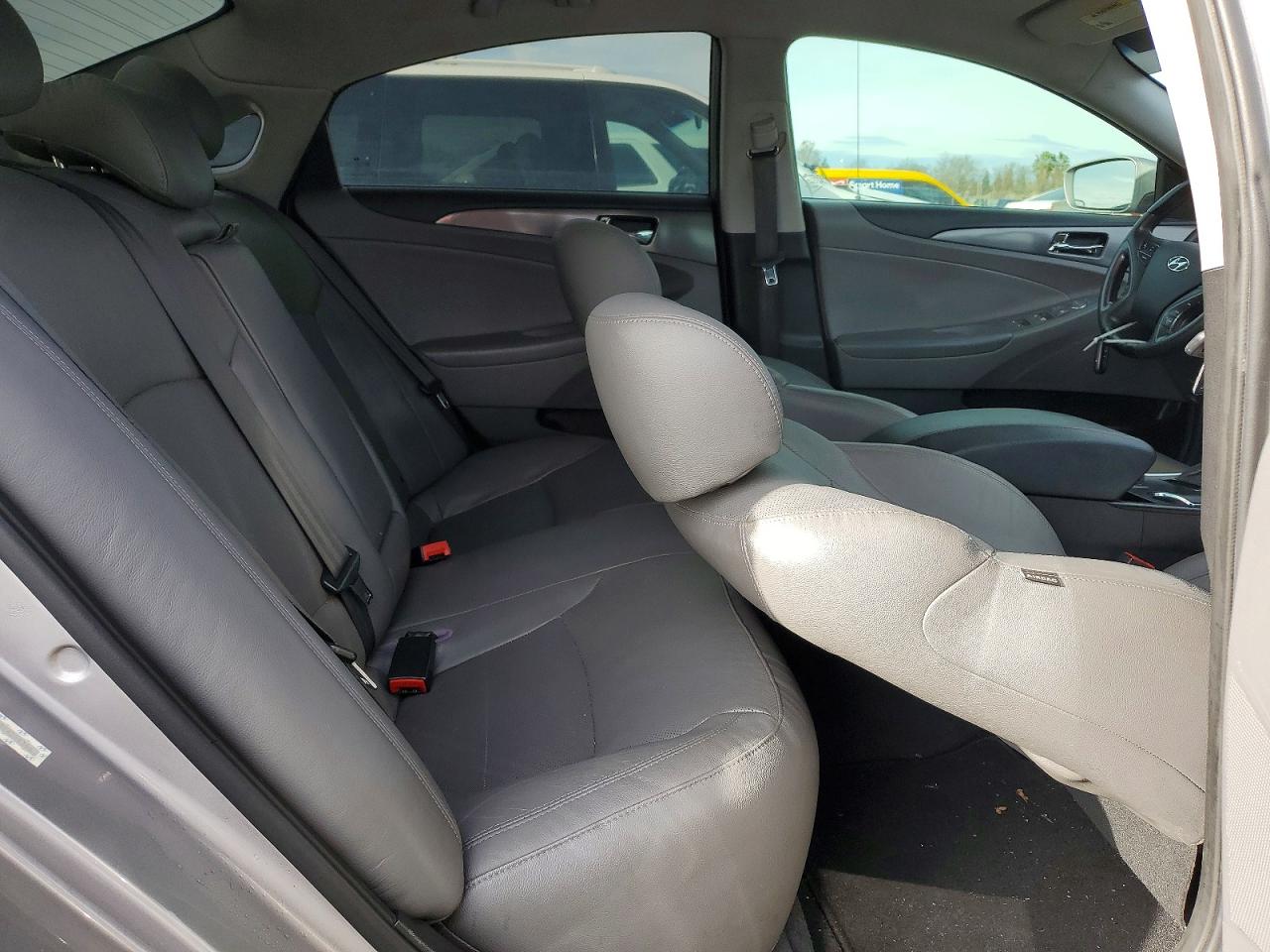 2012 HYUNDAI SONATA HYBRID photo 10