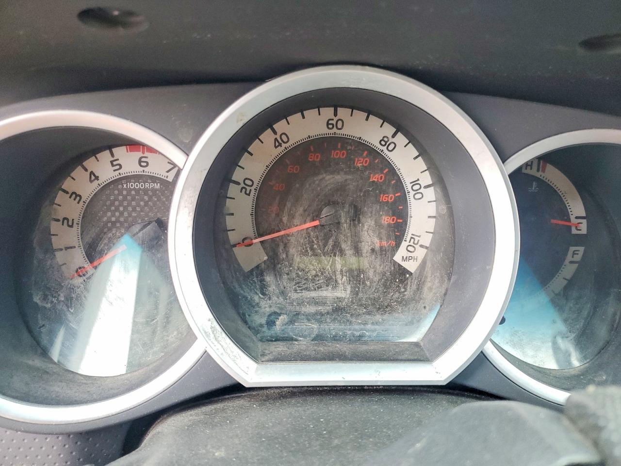 2012 TOYOTA TACOMA V6 photo 17