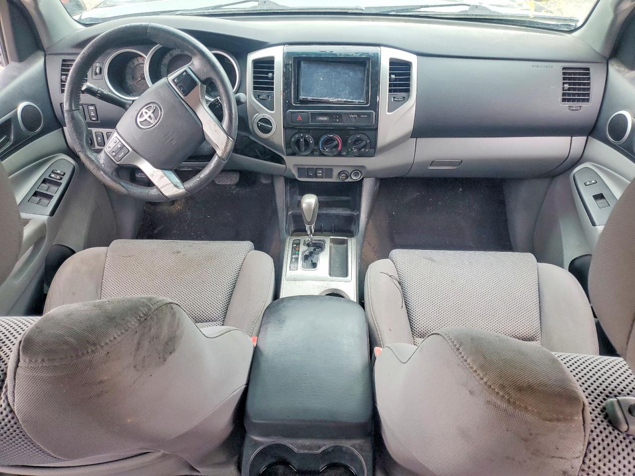 2012 TOYOTA TACOMA V6 photo 15