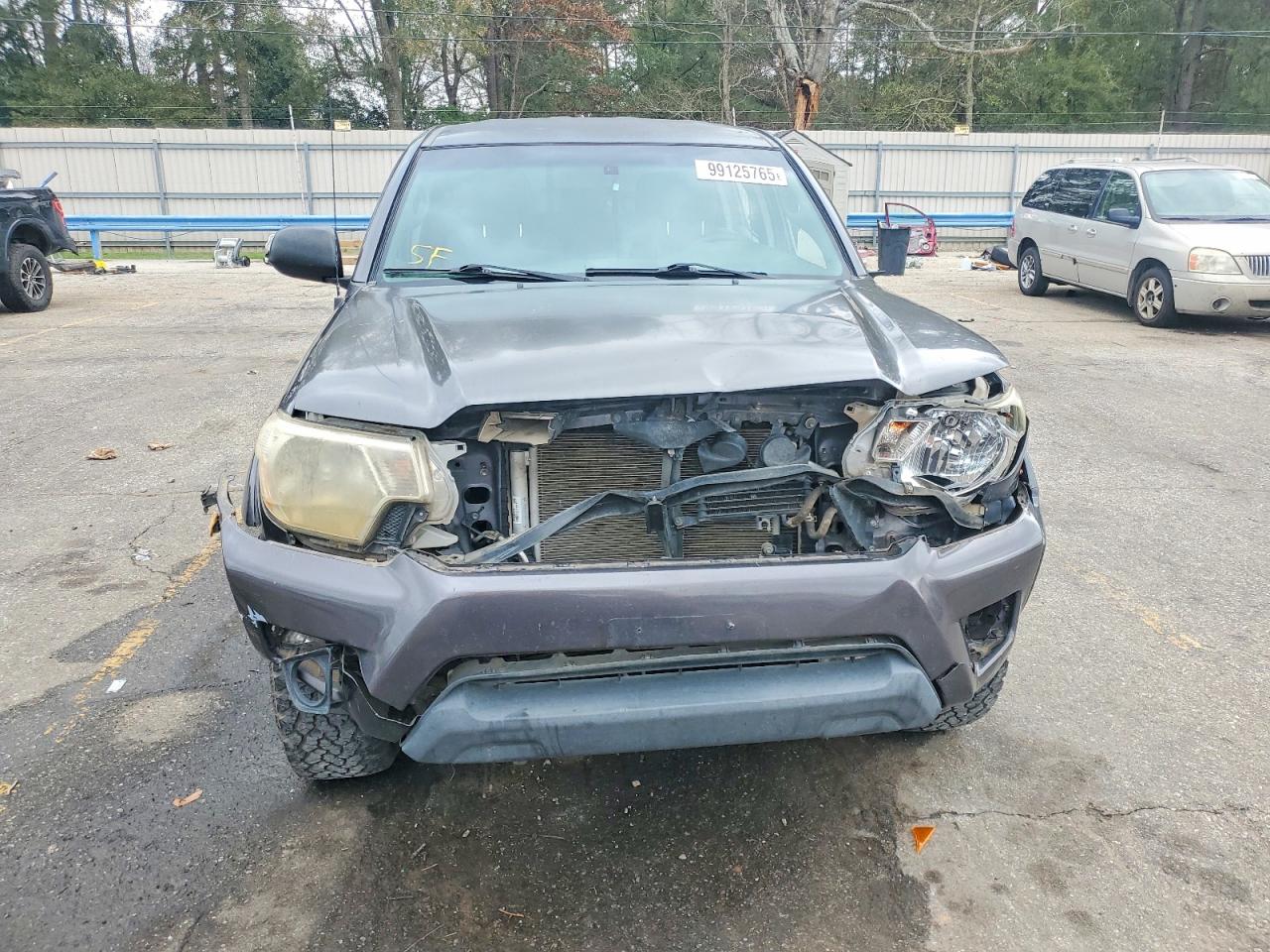 2012 TOYOTA TACOMA V6 photo 9