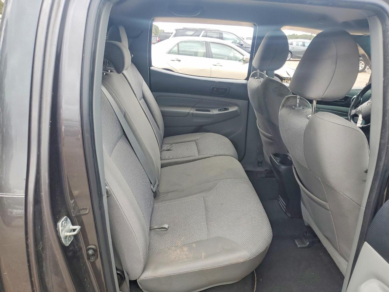 2012 TOYOTA TACOMA V6 photo 19