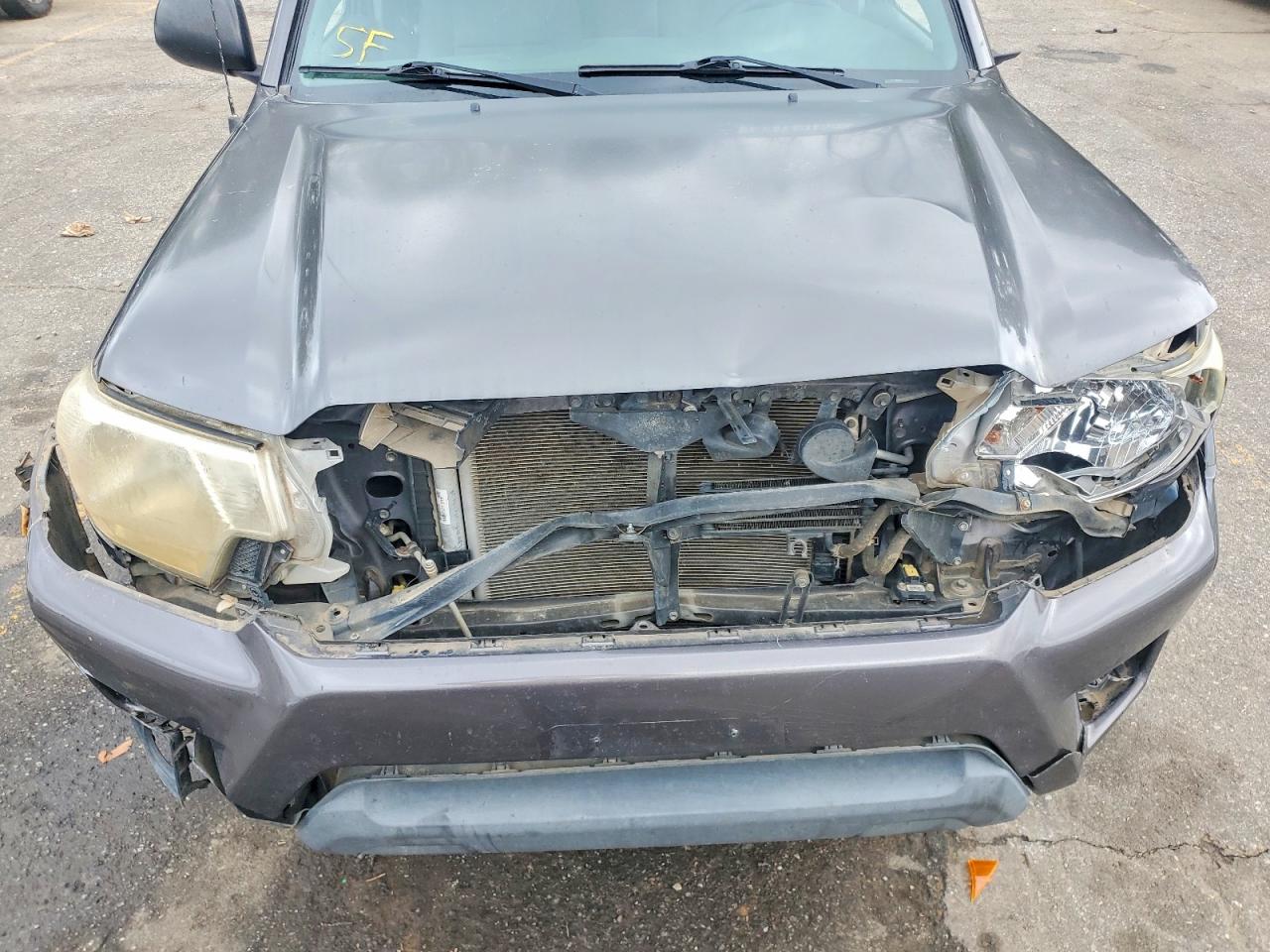 2012 TOYOTA TACOMA V6 photo 21