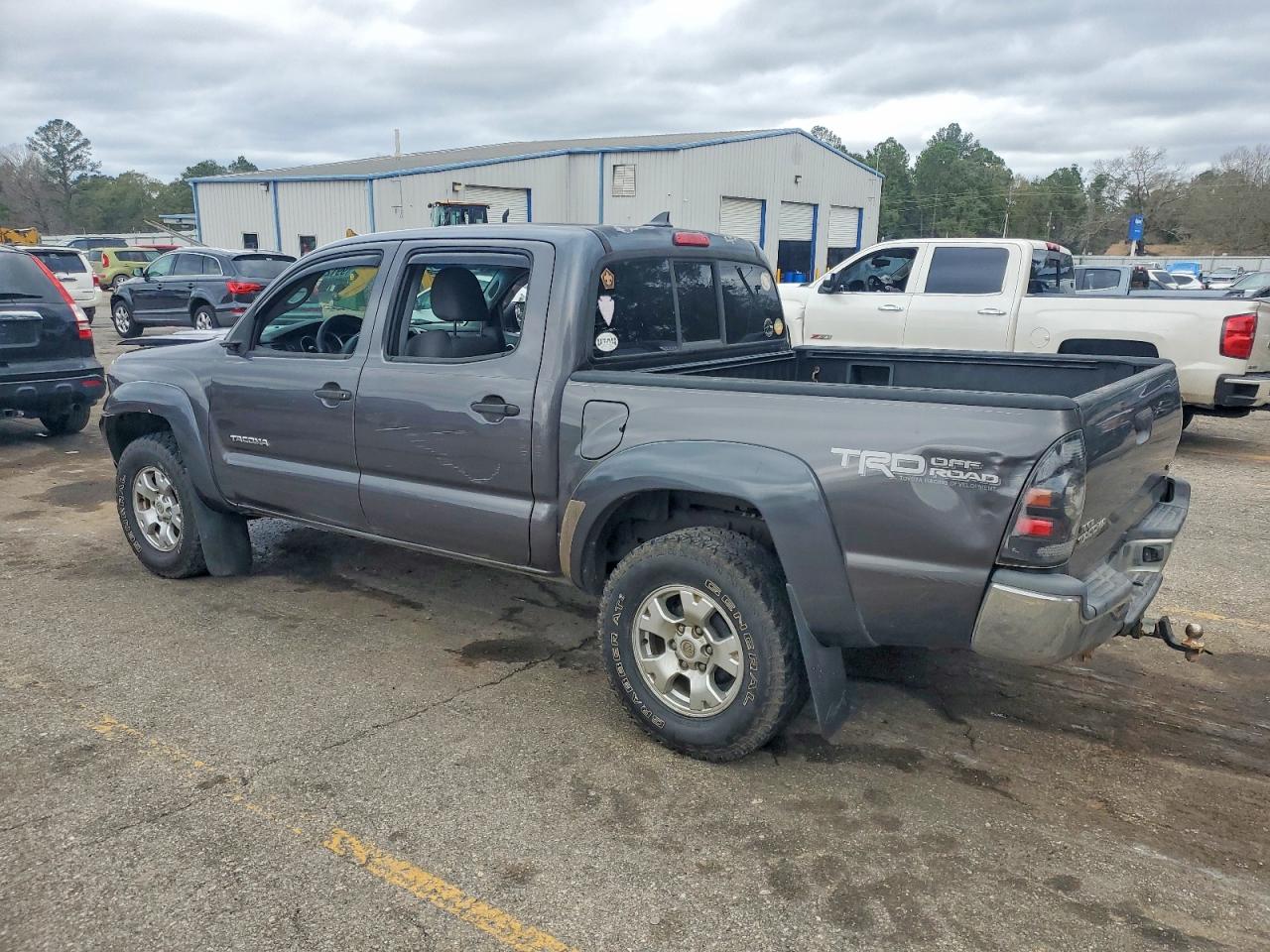 2012 TOYOTA TACOMA V6 photo 3