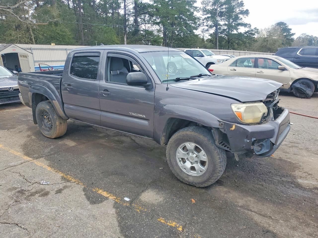 2012 TOYOTA TACOMA V6 photo 7