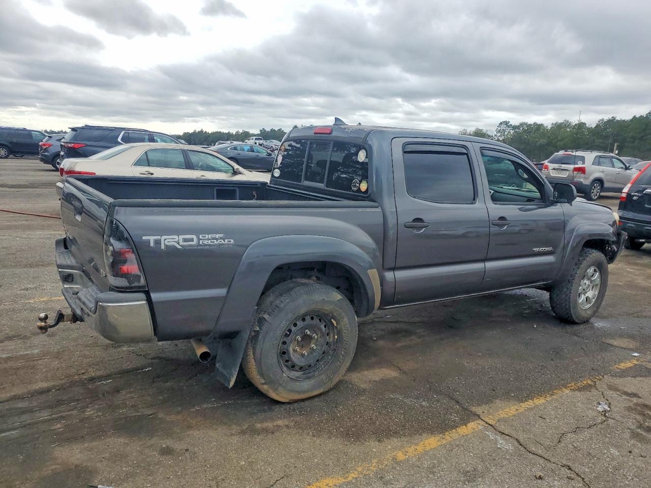 2012 TOYOTA TACOMA V6 photo 5