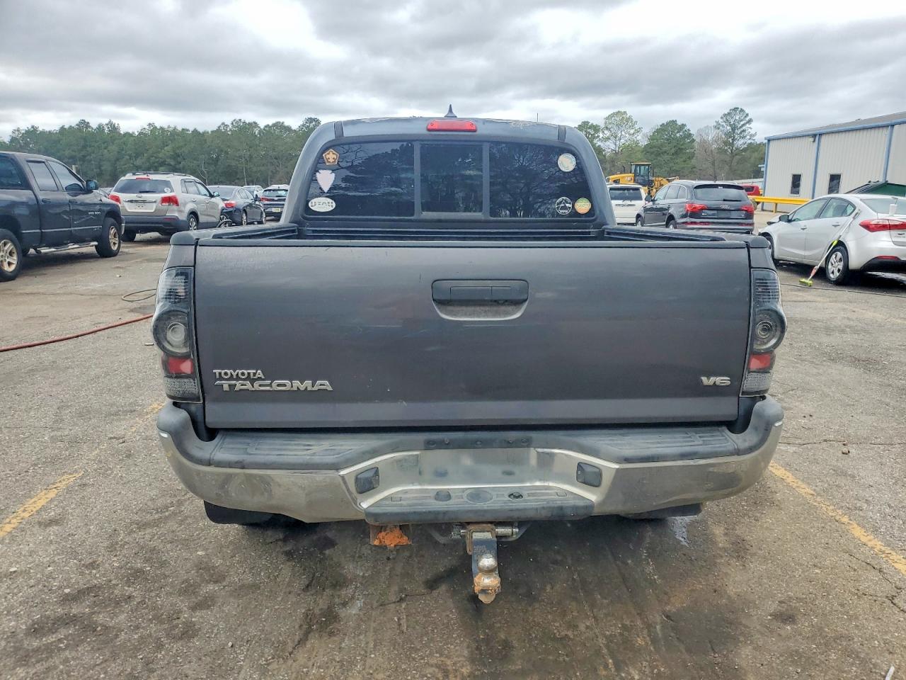 2012 TOYOTA TACOMA V6 photo 11