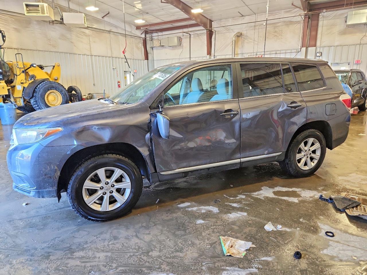 2012 TOYOTA HIGHLANDER