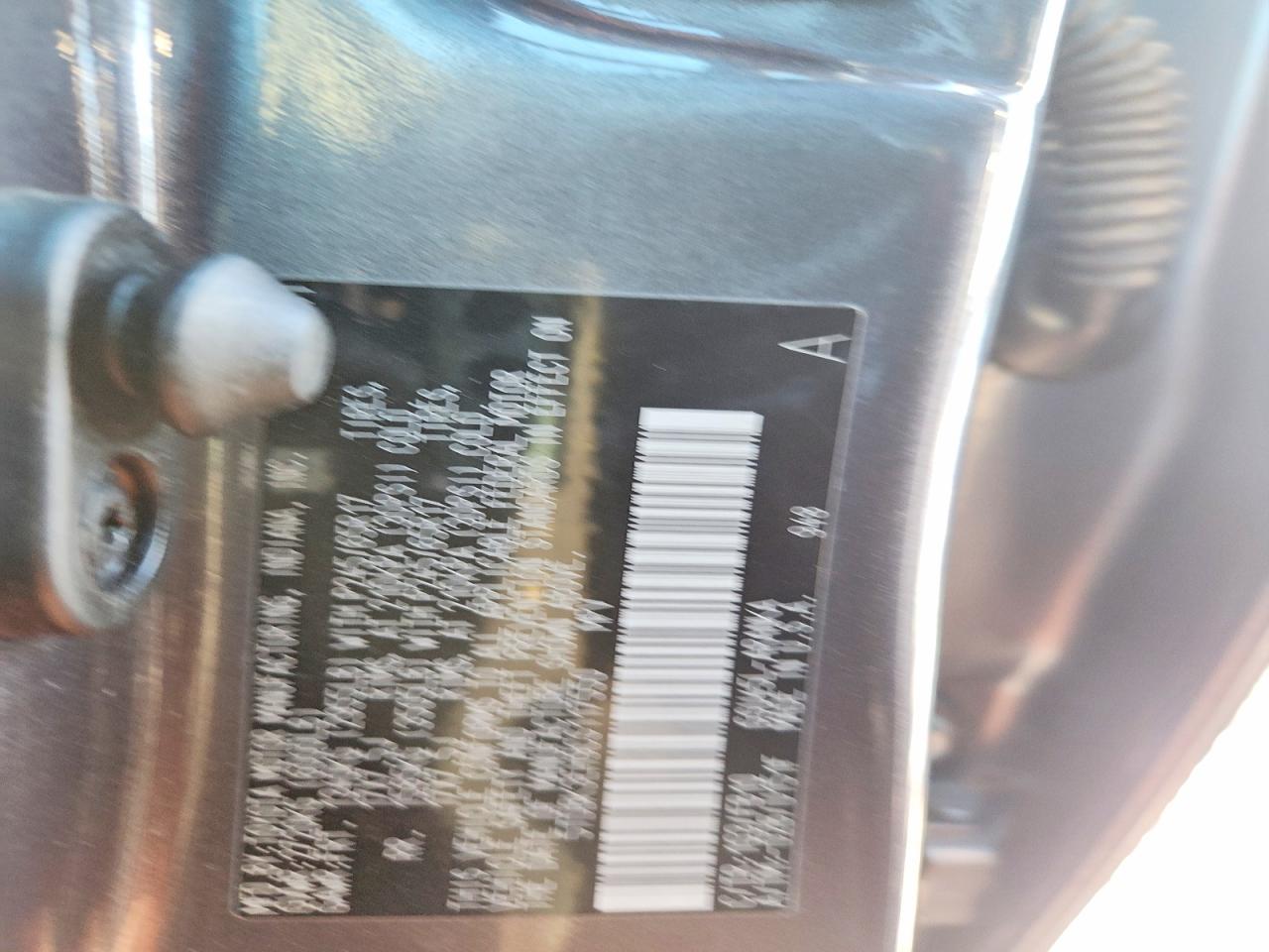 2012 TOYOTA HIGHLANDER BASE photo 13