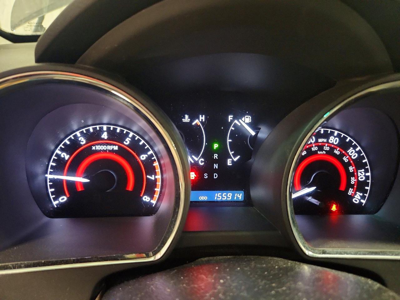 2012 TOYOTA HIGHLANDER BASE photo 9