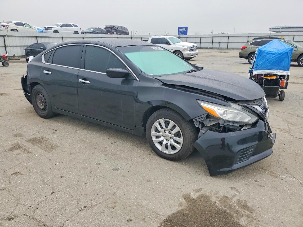2018 NISSAN ALTIMA 2.5 photo 4