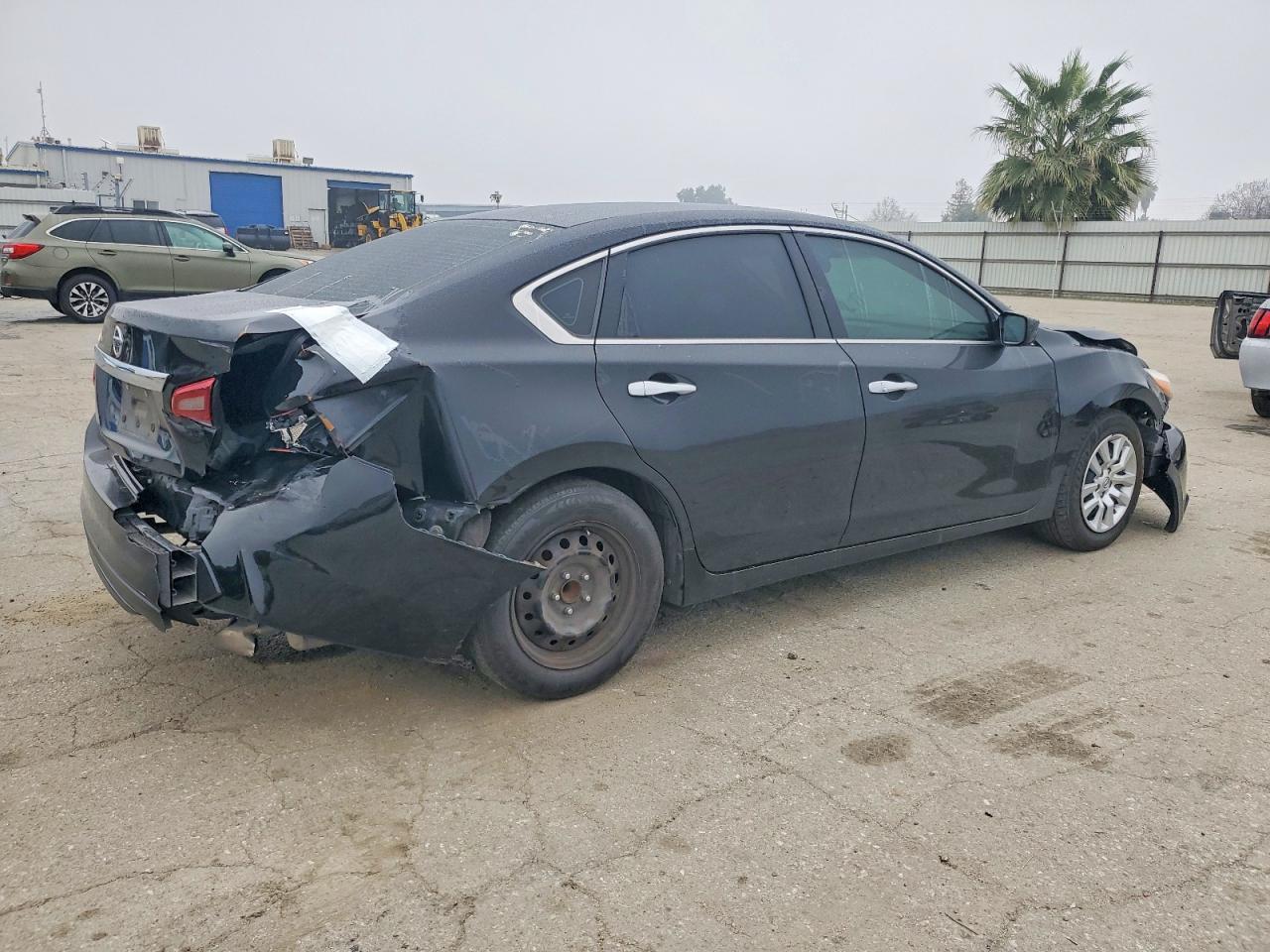 2018 NISSAN ALTIMA 2.5 photo 3