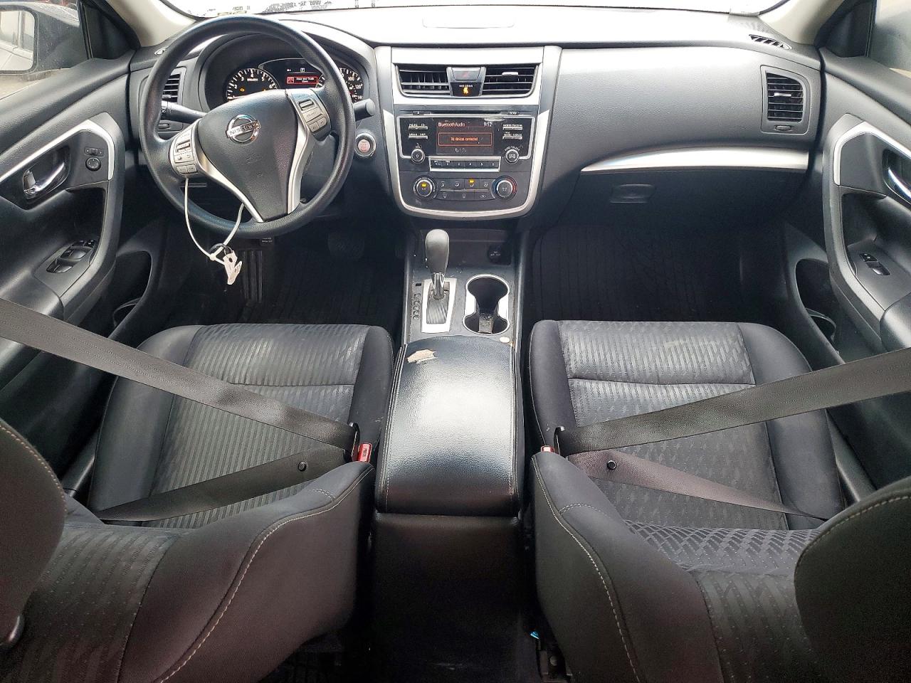 2018 NISSAN ALTIMA 2.5 photo 8