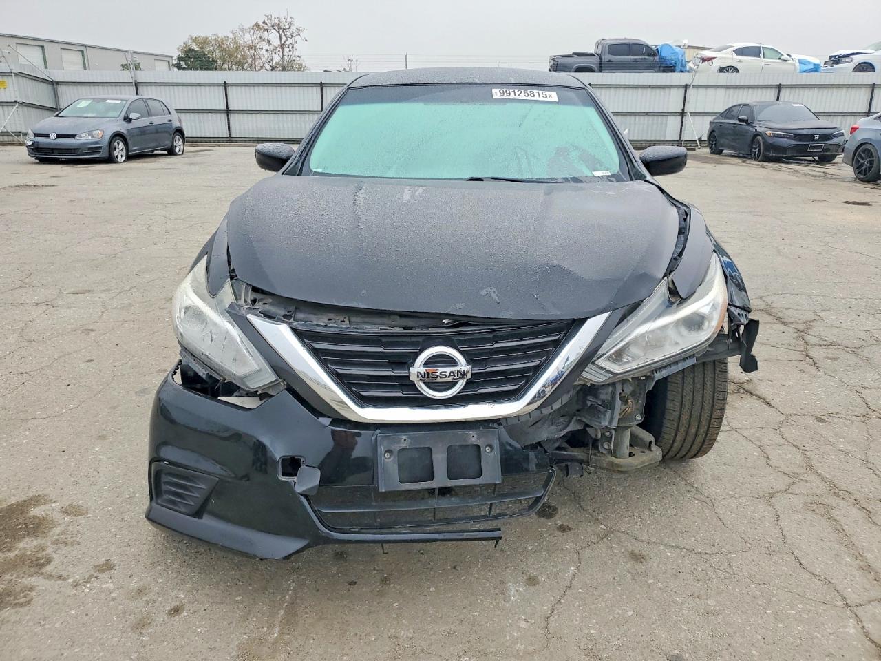 2018 NISSAN ALTIMA 2.5 photo 5