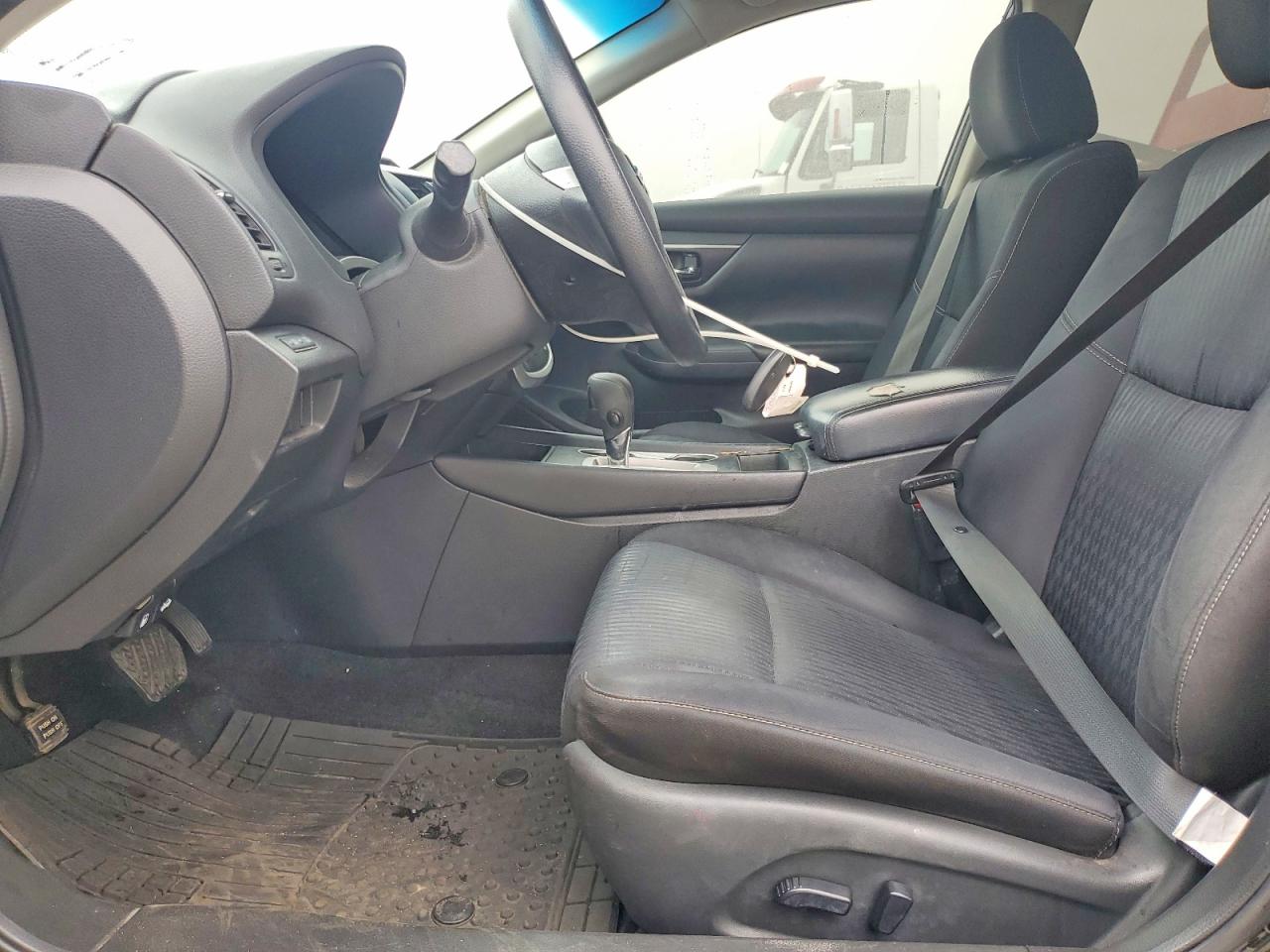 2018 NISSAN ALTIMA 2.5 photo 7