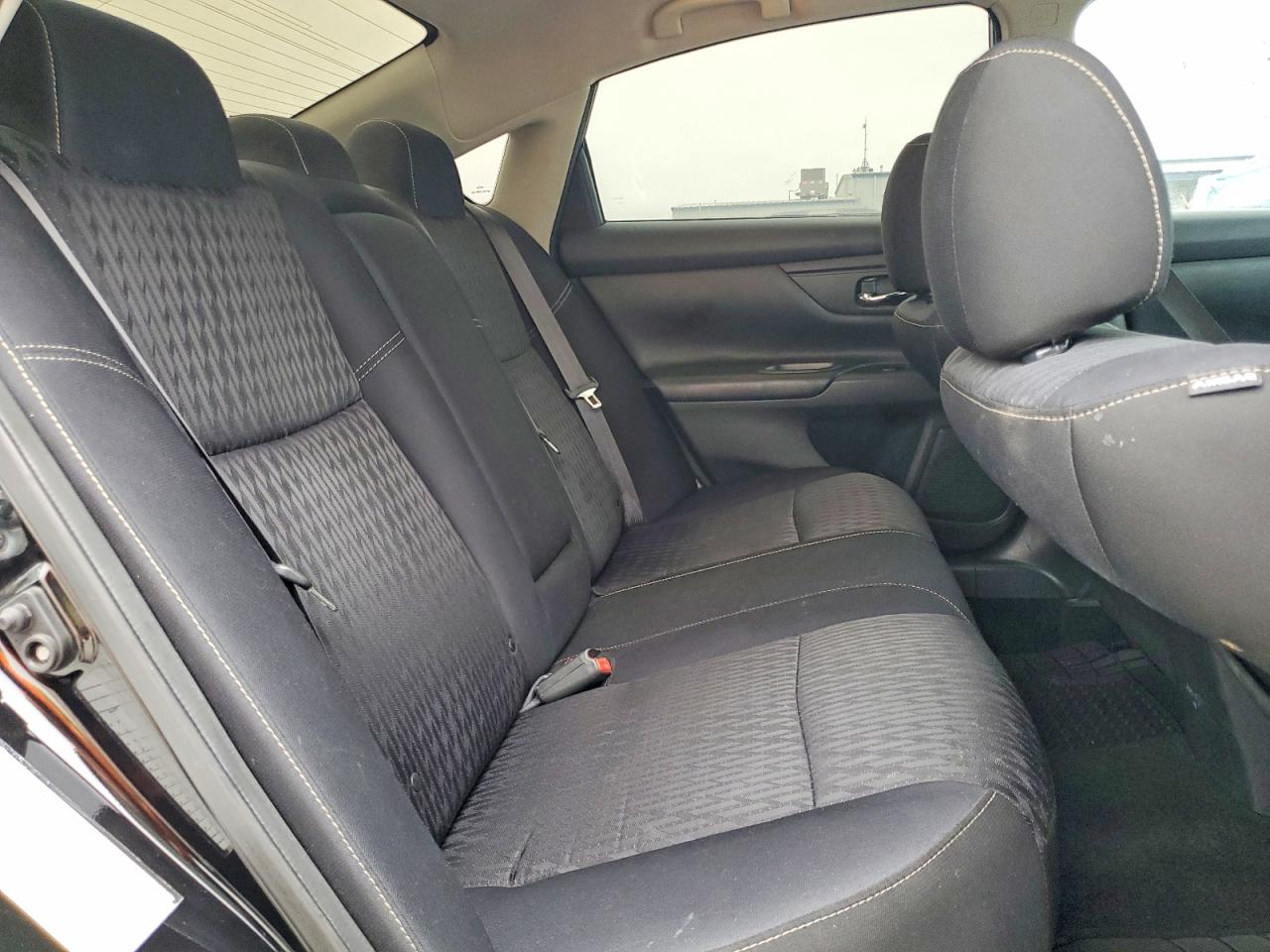 2018 NISSAN ALTIMA 2.5 photo 10