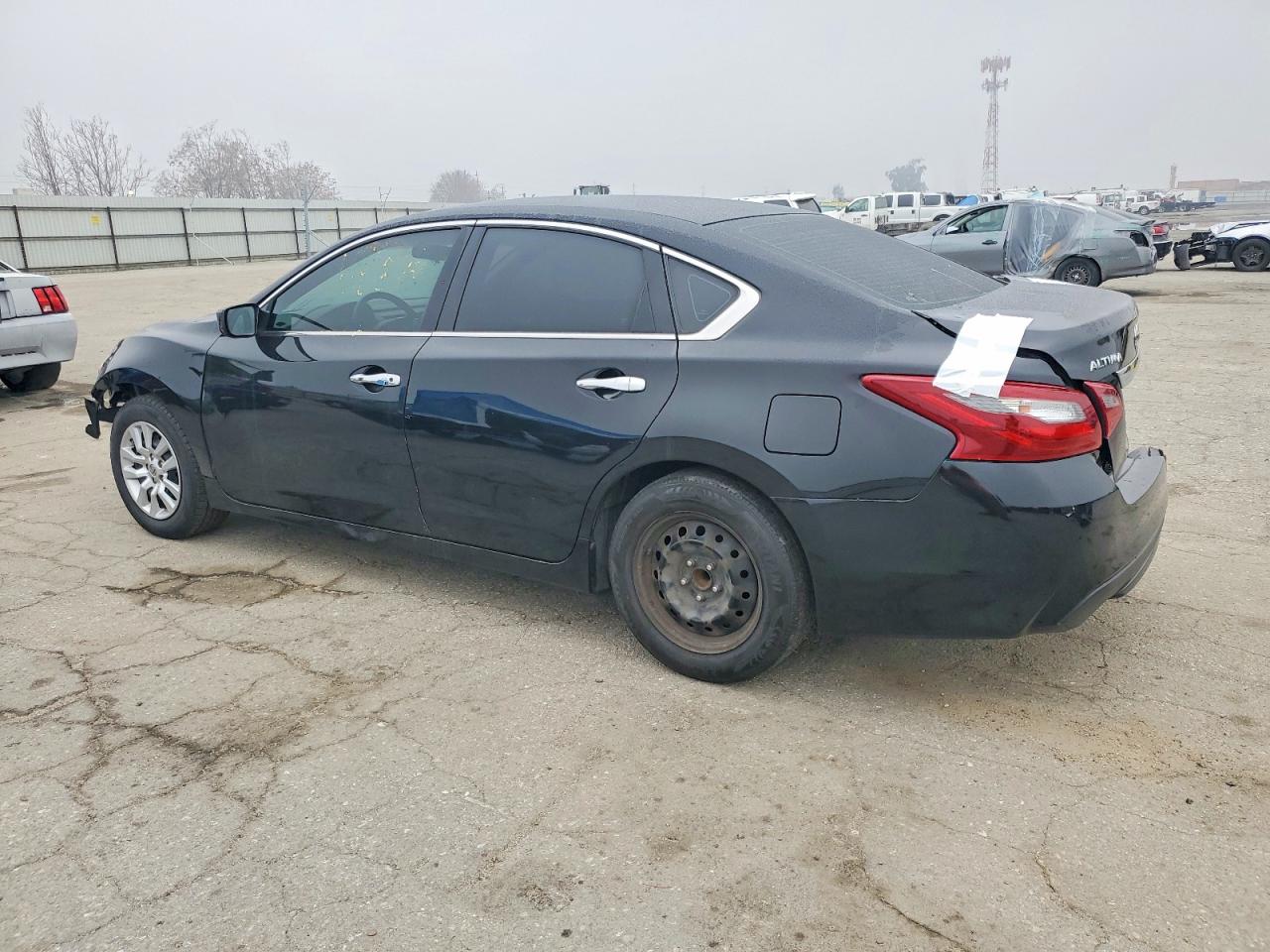 2018 NISSAN ALTIMA 2.5 photo 2