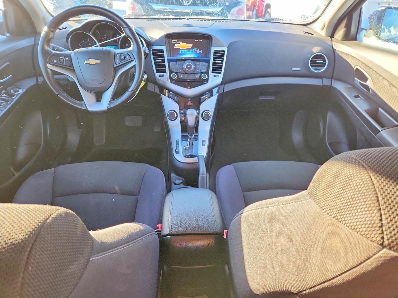 2013 CHEVROLET CRUZE LT photo 15