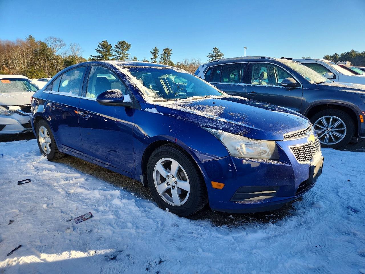 2013 CHEVROLET CRUZE LT photo 7