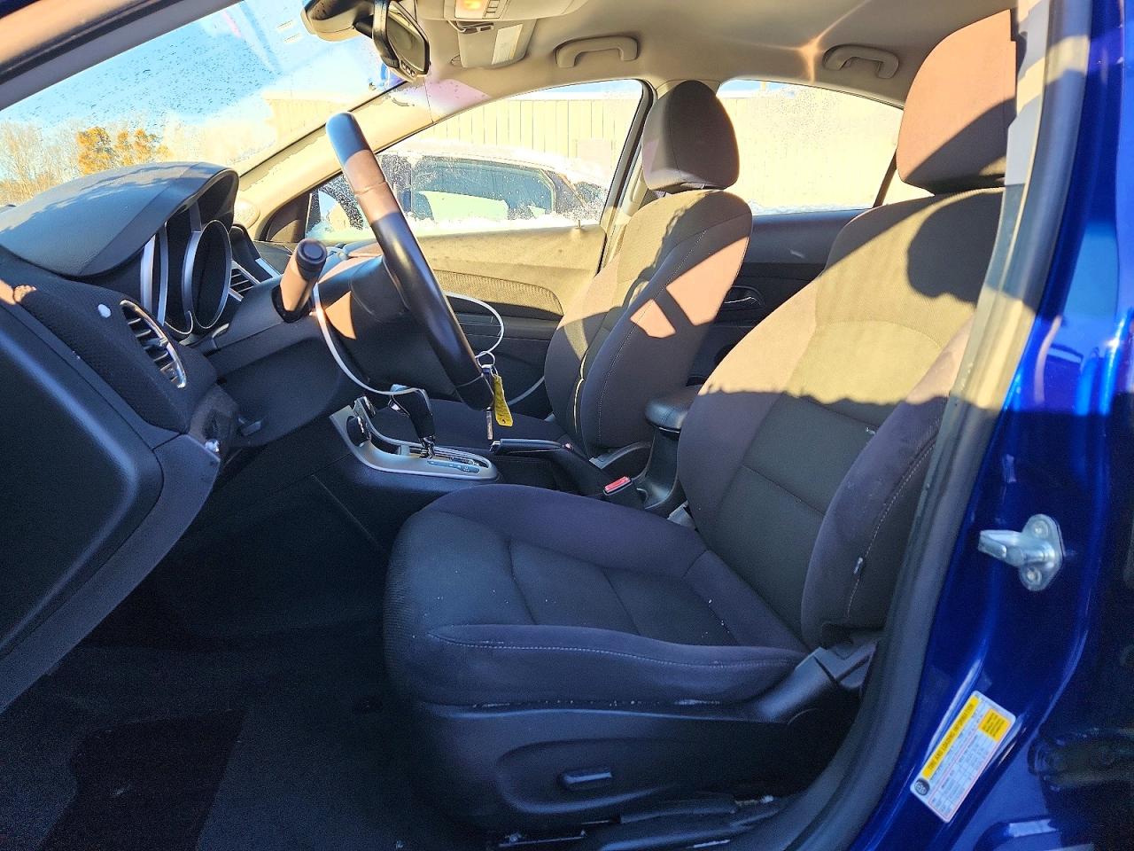 2013 CHEVROLET CRUZE LT photo 13
