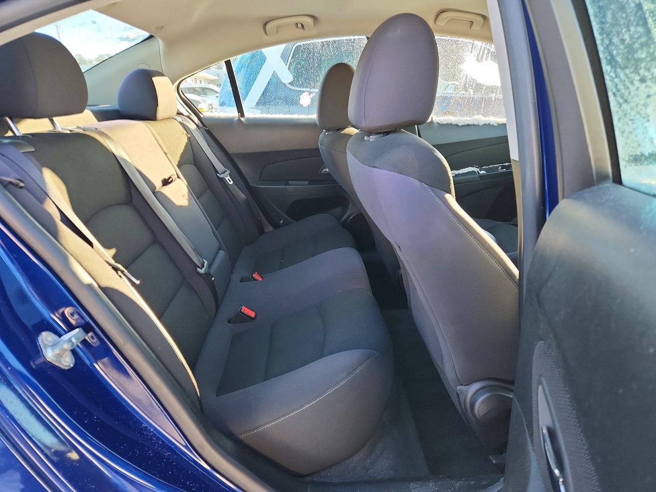 2013 CHEVROLET CRUZE LT photo 19